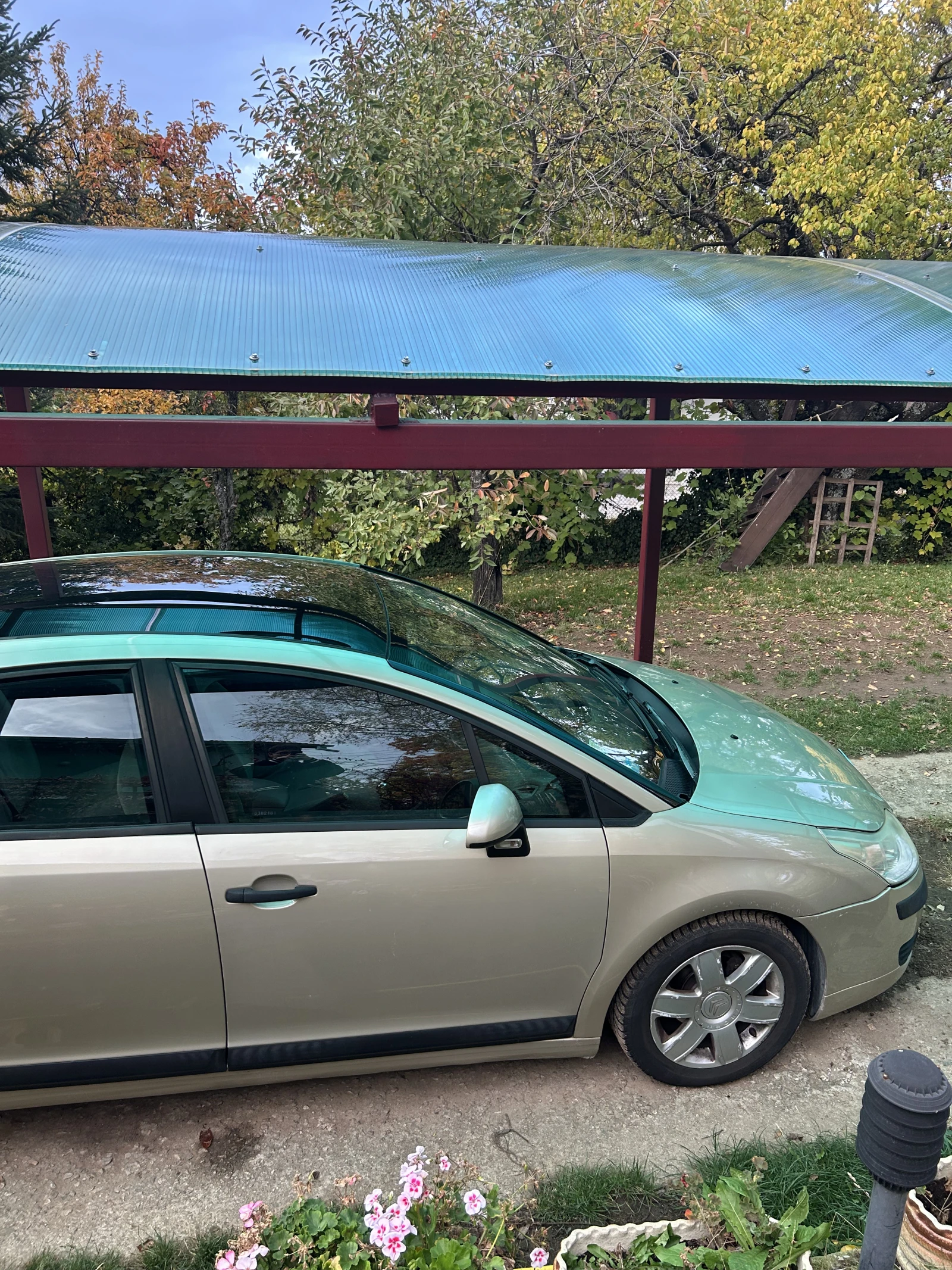 Citroen C4  - изображение 8