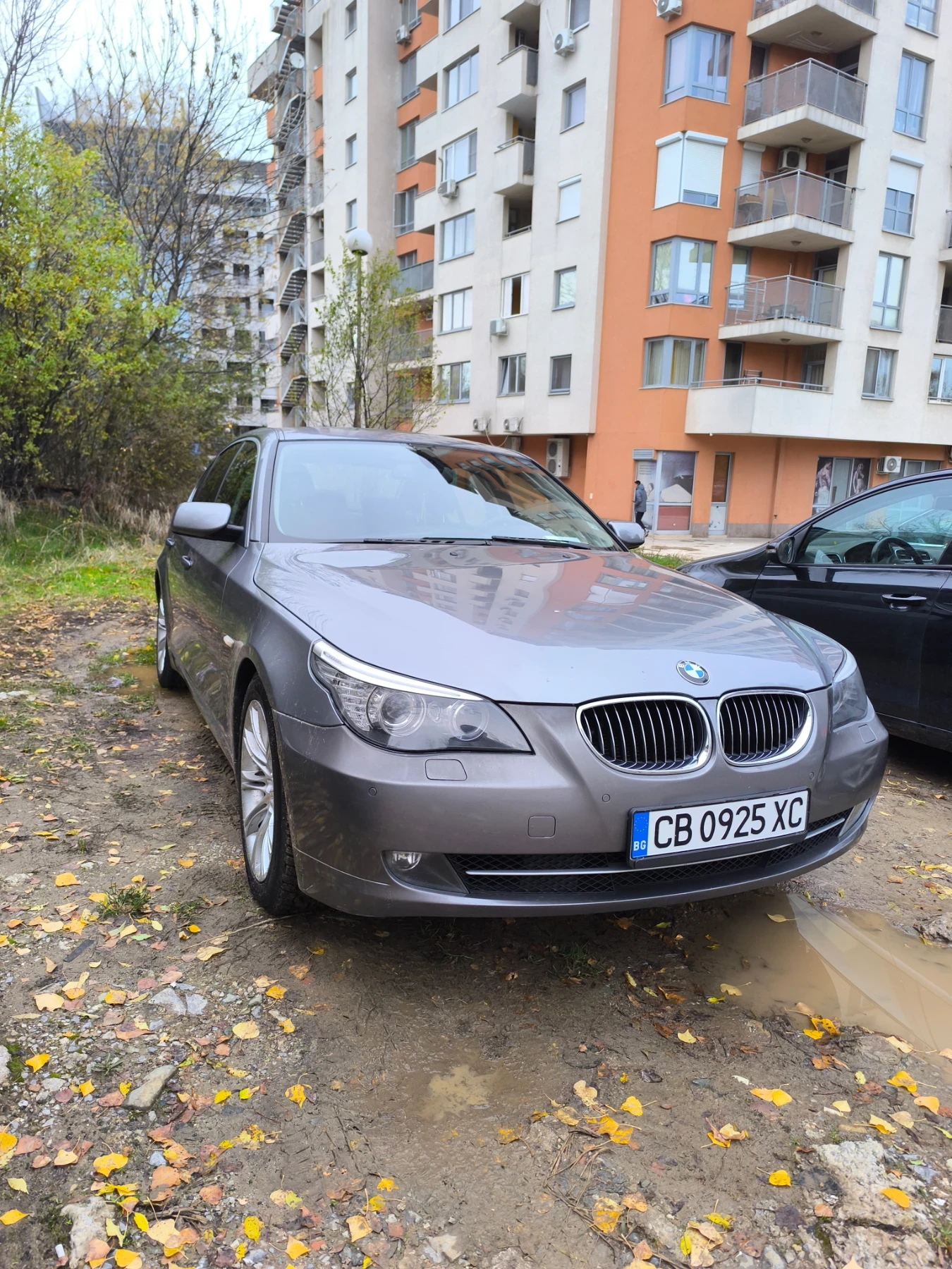 BMW 525 BMW 5 3.0I FACELIFT  | Mobile.bg � ����������� 1