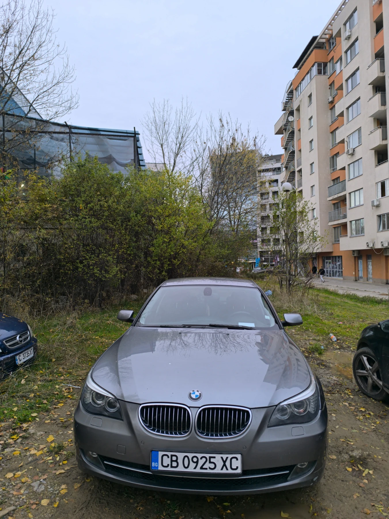 BMW 525 BMW 5 3.0I FACELIFT  - изображение 6