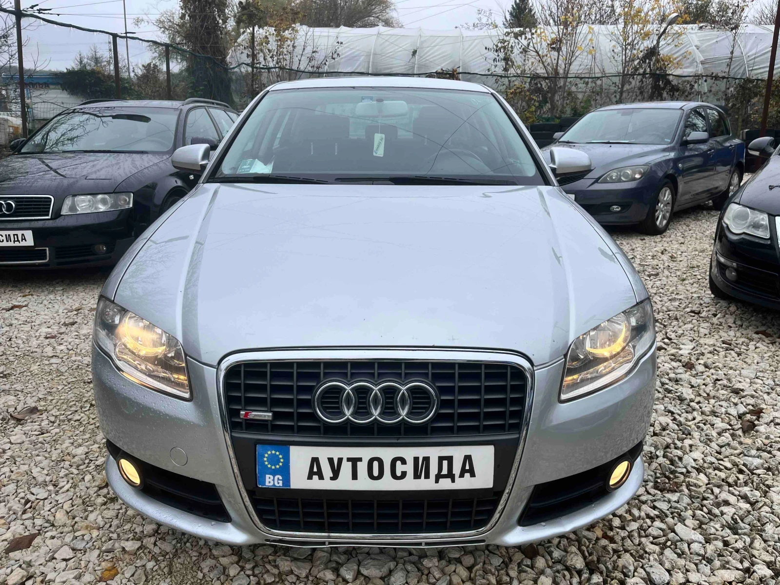 Audi A4 2.0TDI | Mobile.bg   1