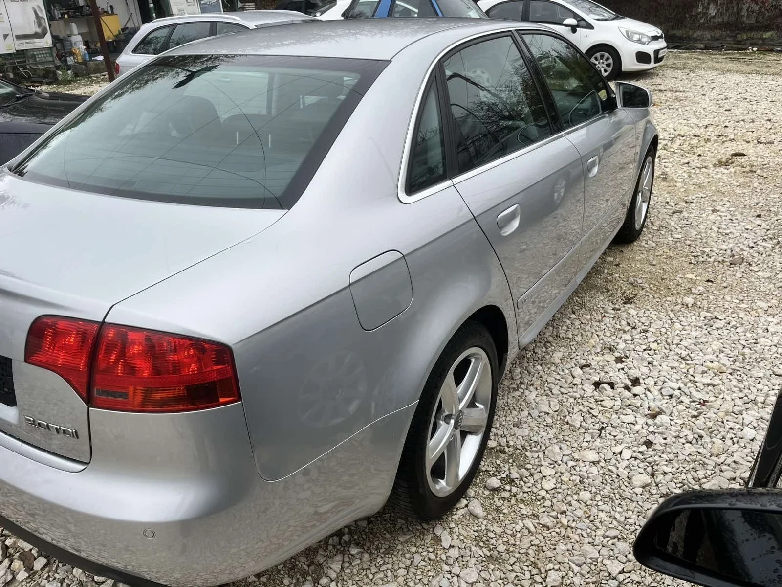 Audi A4 2.0TDI | Mobile.bg   7