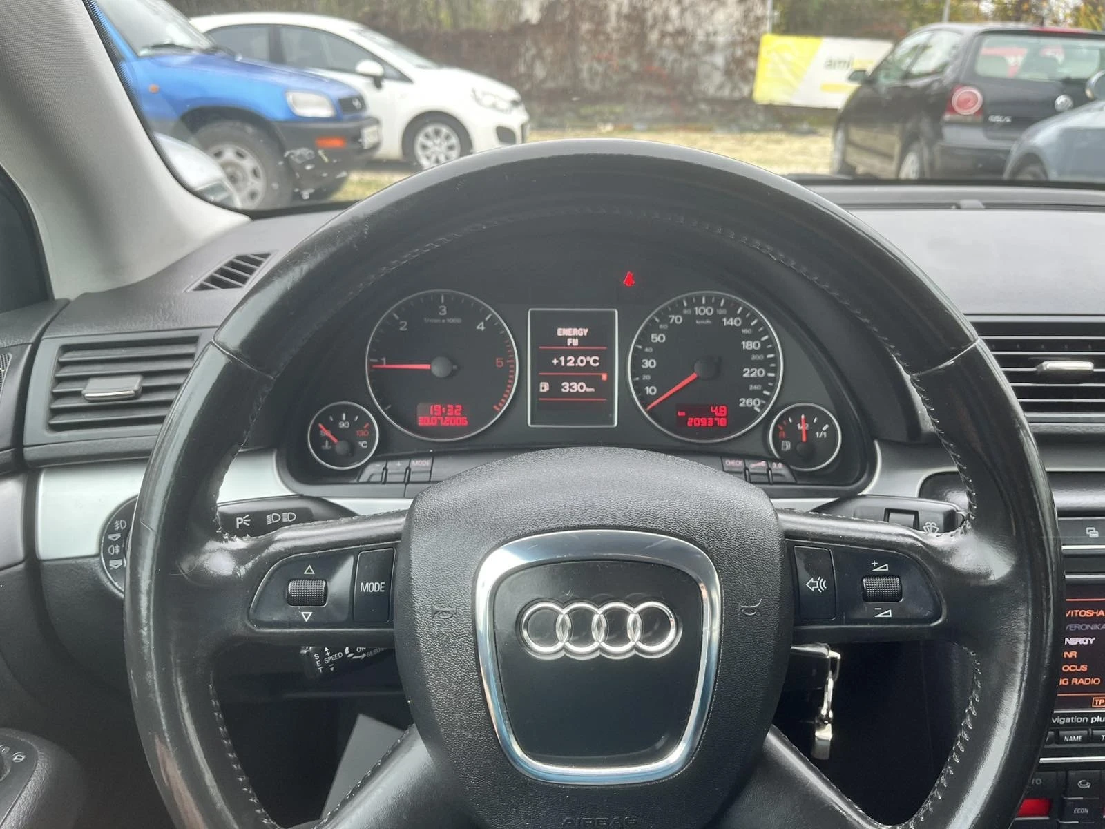 Audi A4 2.0TDI | Mobile.bg   13