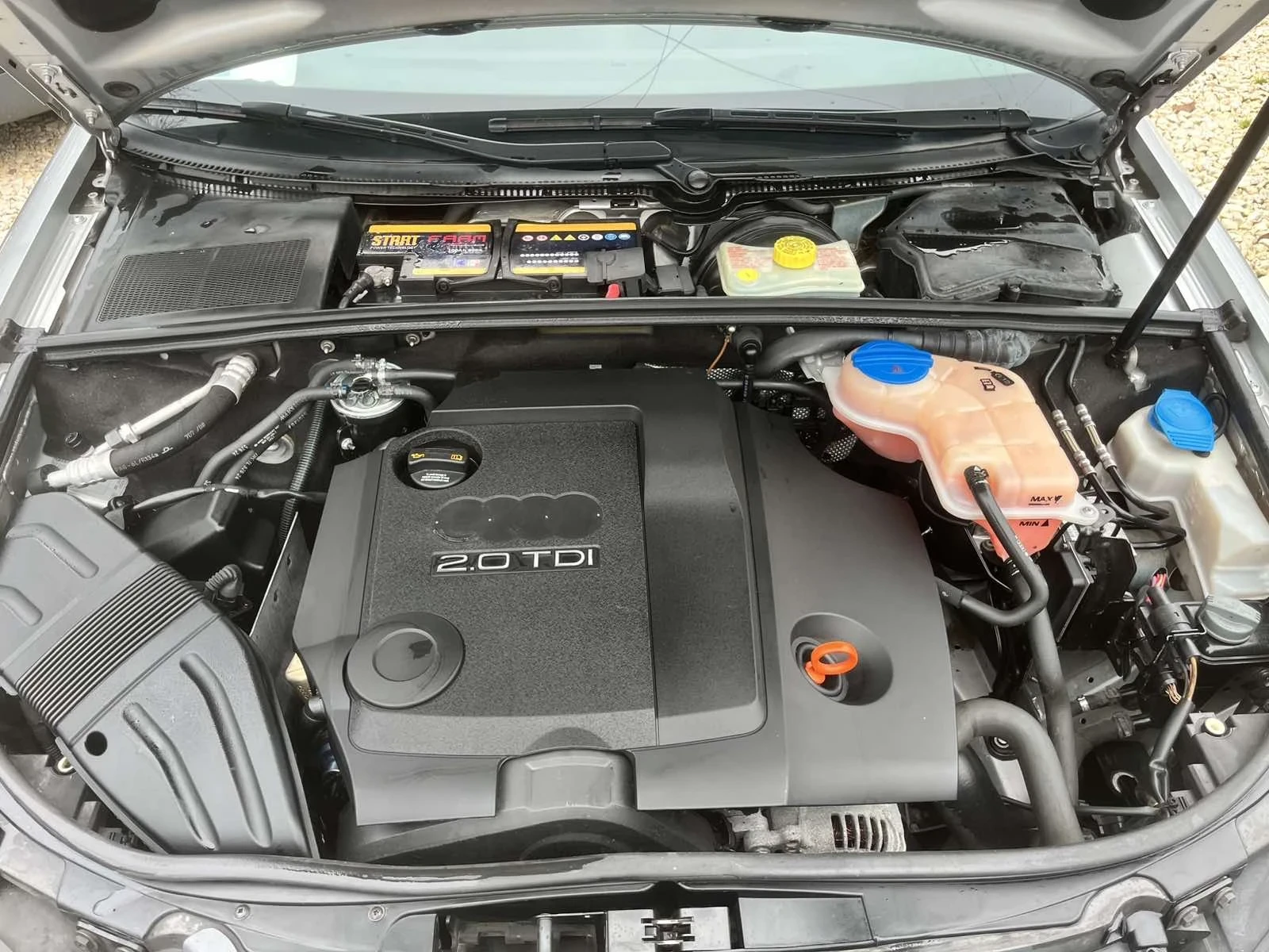 Audi A4 2.0TDI | Mobile.bg   17