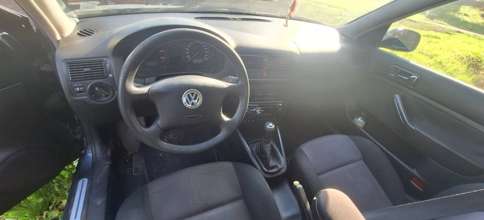 VW Golf Климатроник  - изображение 2