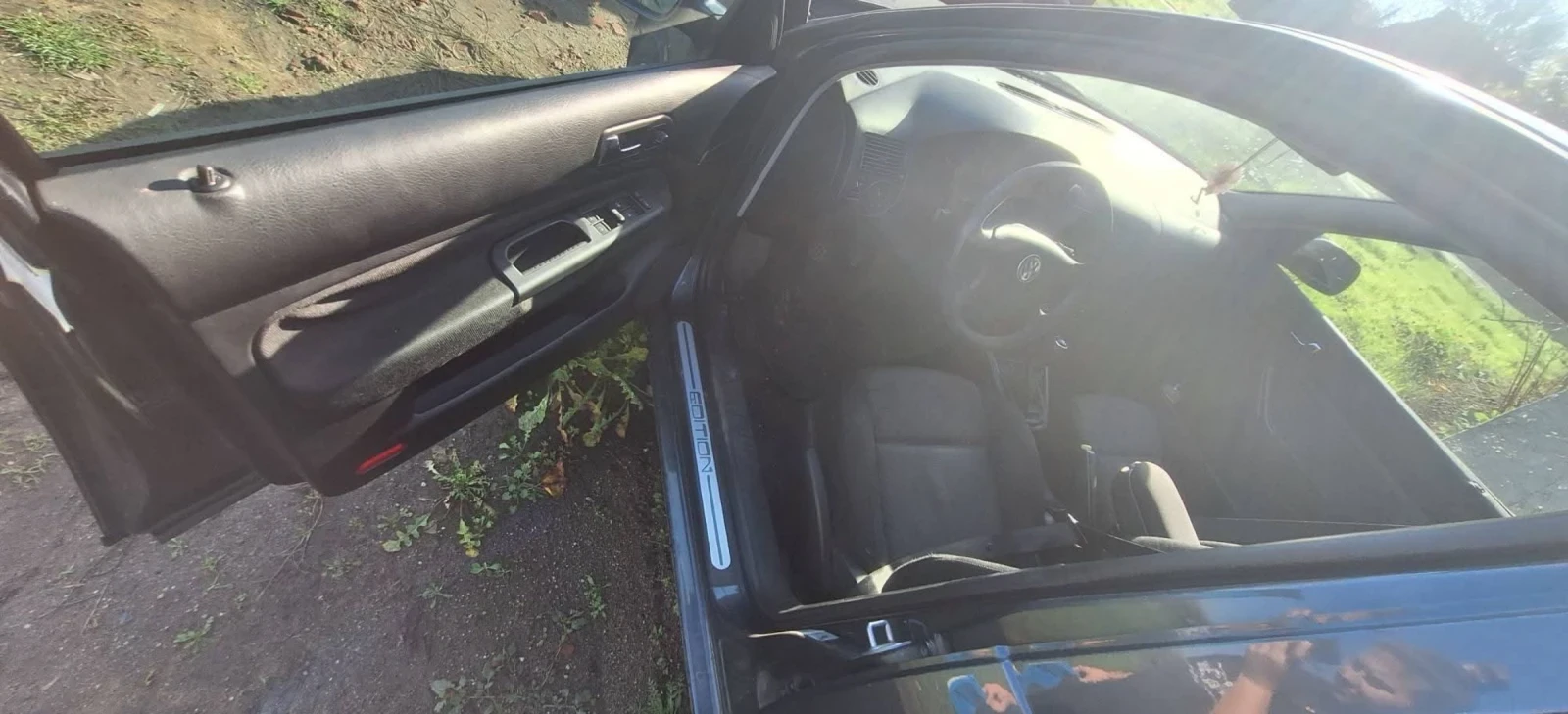 VW Golf Климатроник  - изображение 8