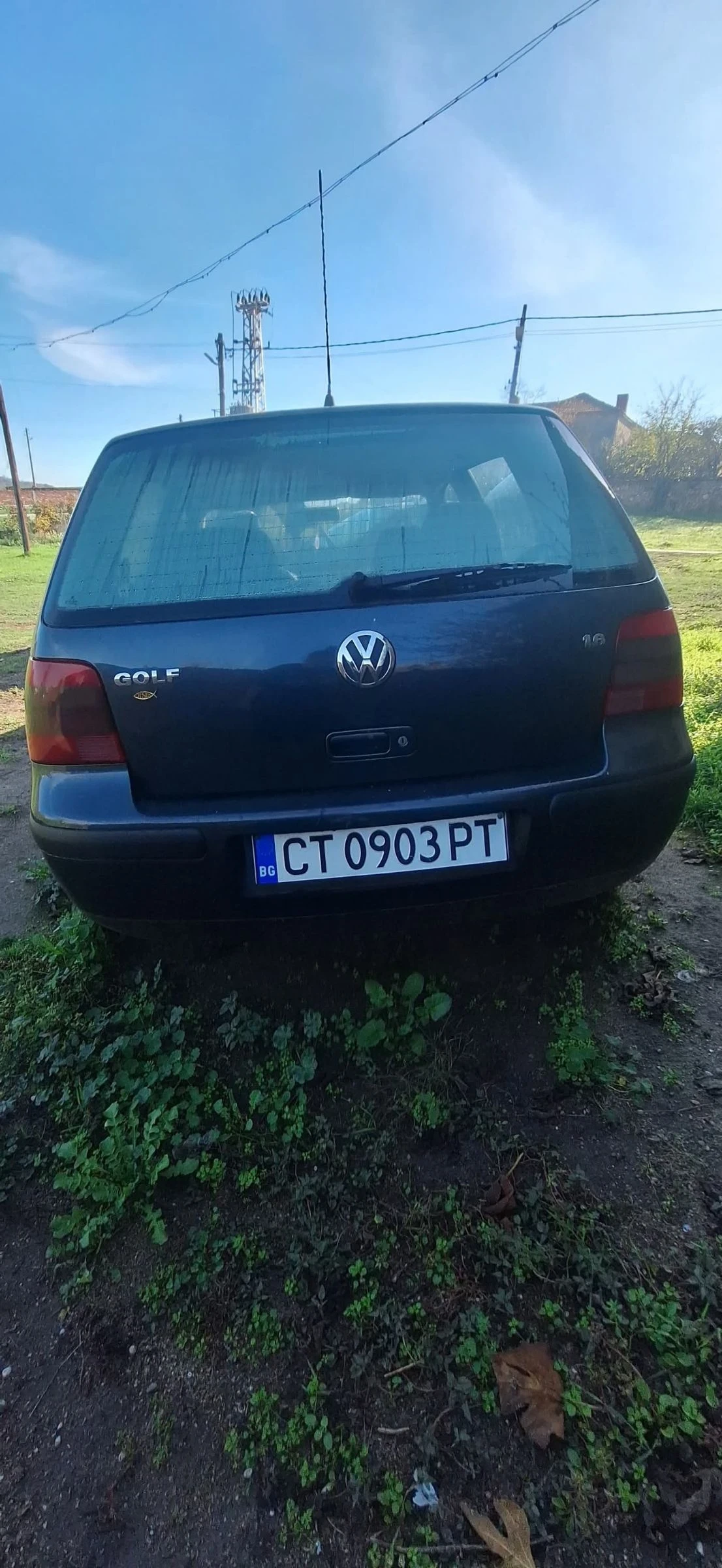 VW Golf Климатроник  - изображение 4