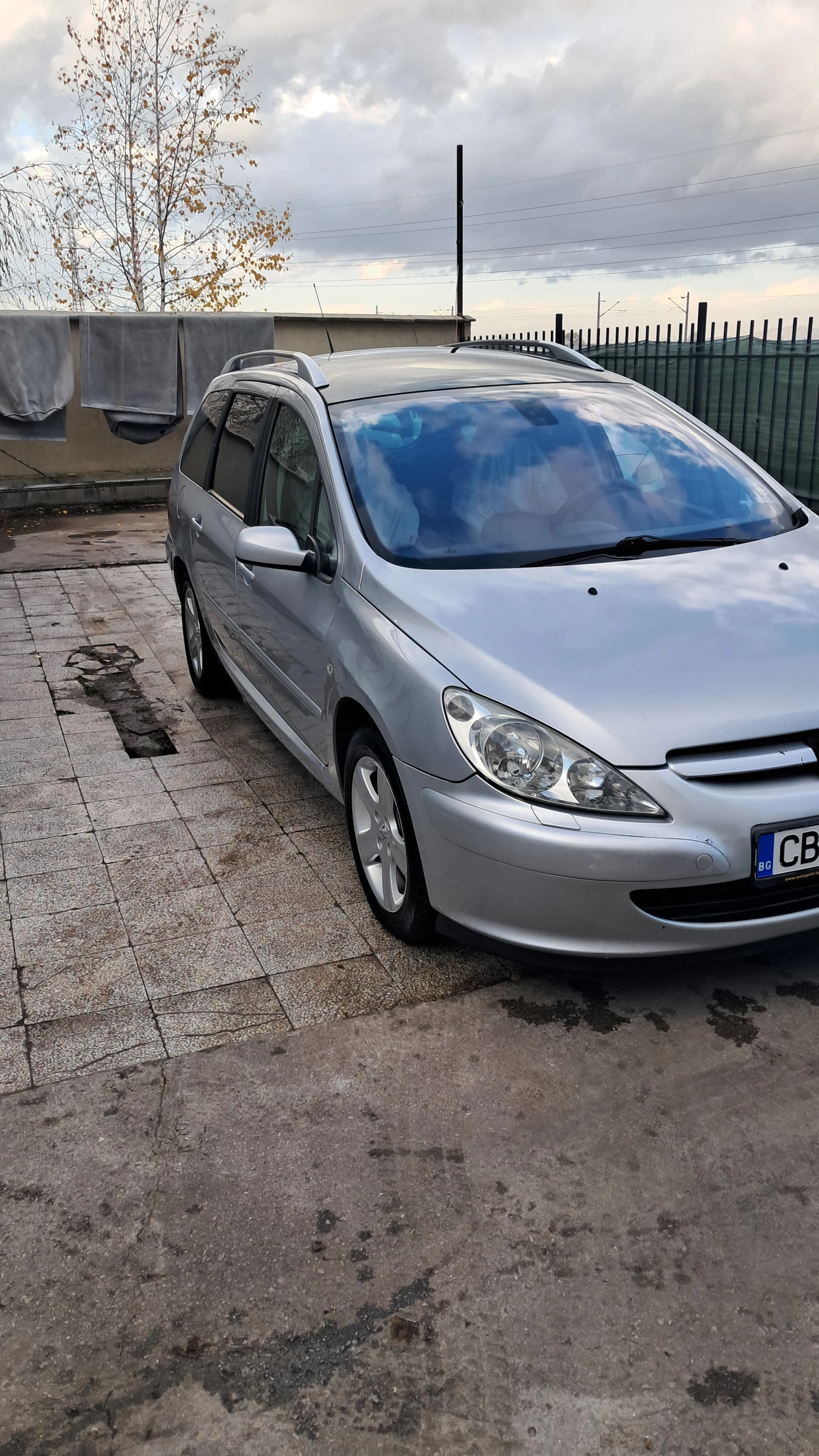 Peugeot 307  - изображение 2