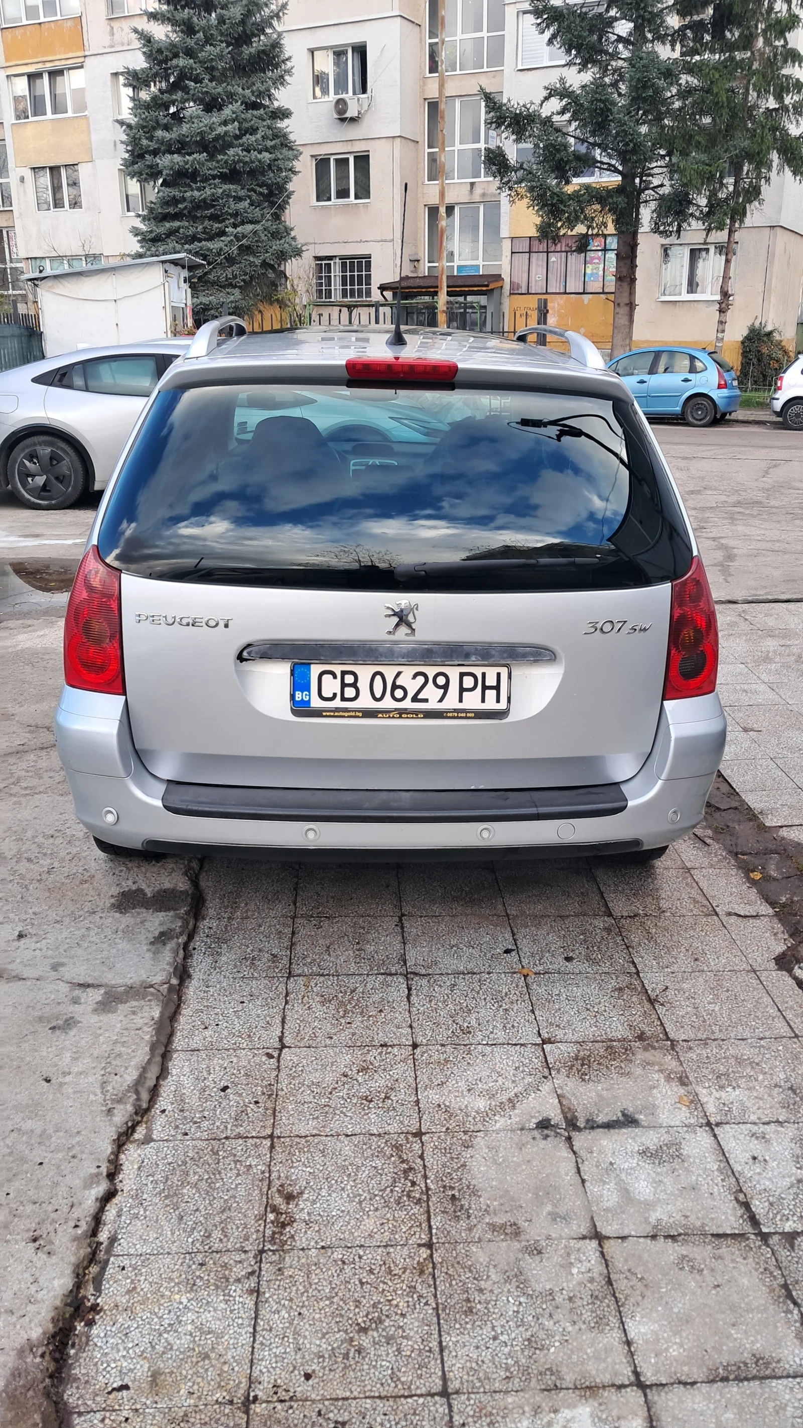 Peugeot 307  - изображение 6