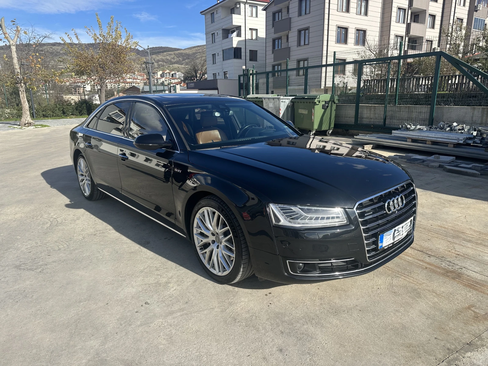 Audi A8 4.2L | Mobile.bg � ����������� 1