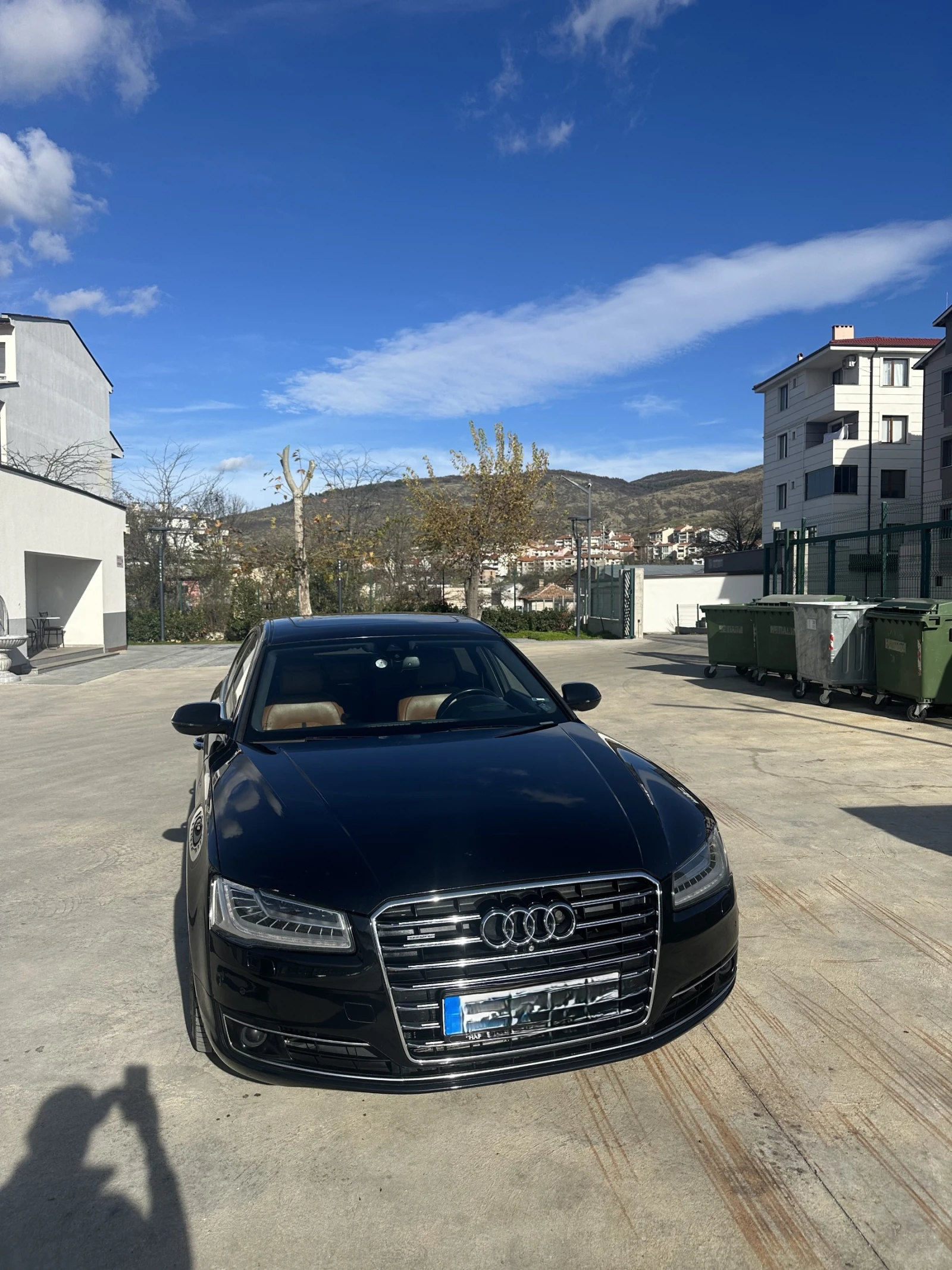 Audi A8 4.2L - изображение 3