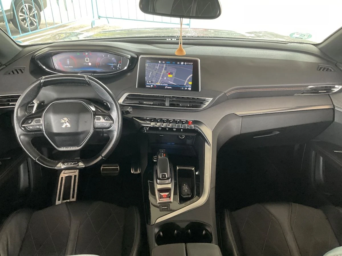 Peugeot 5008 2.0 Blue-HDI GT | Mobile.bg   7