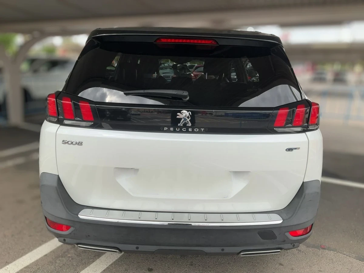 Peugeot 5008 2.0 Blue-HDI GT | Mobile.bg   3