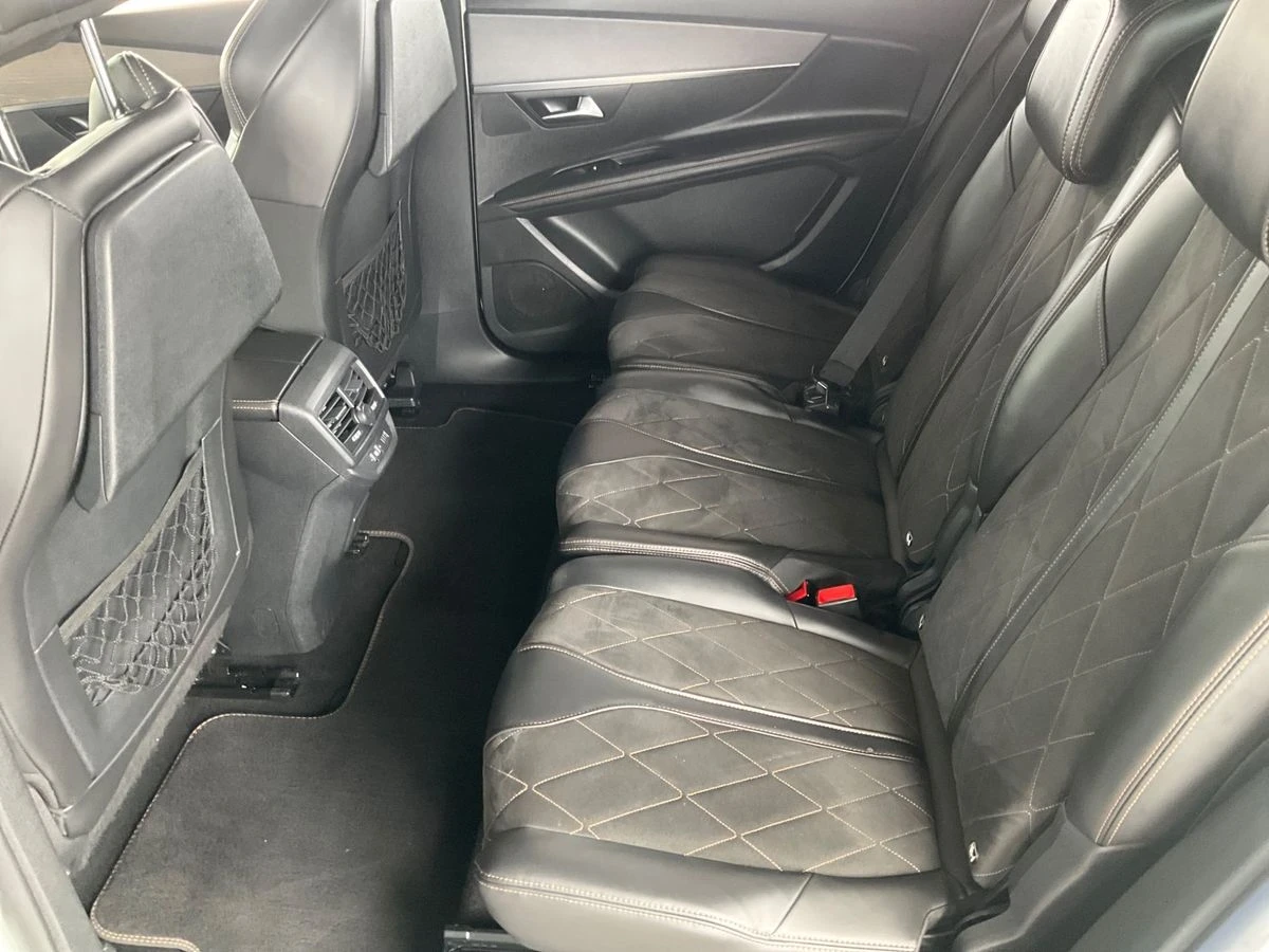 Peugeot 5008 2.0 Blue-HDI GT | Mobile.bg   12