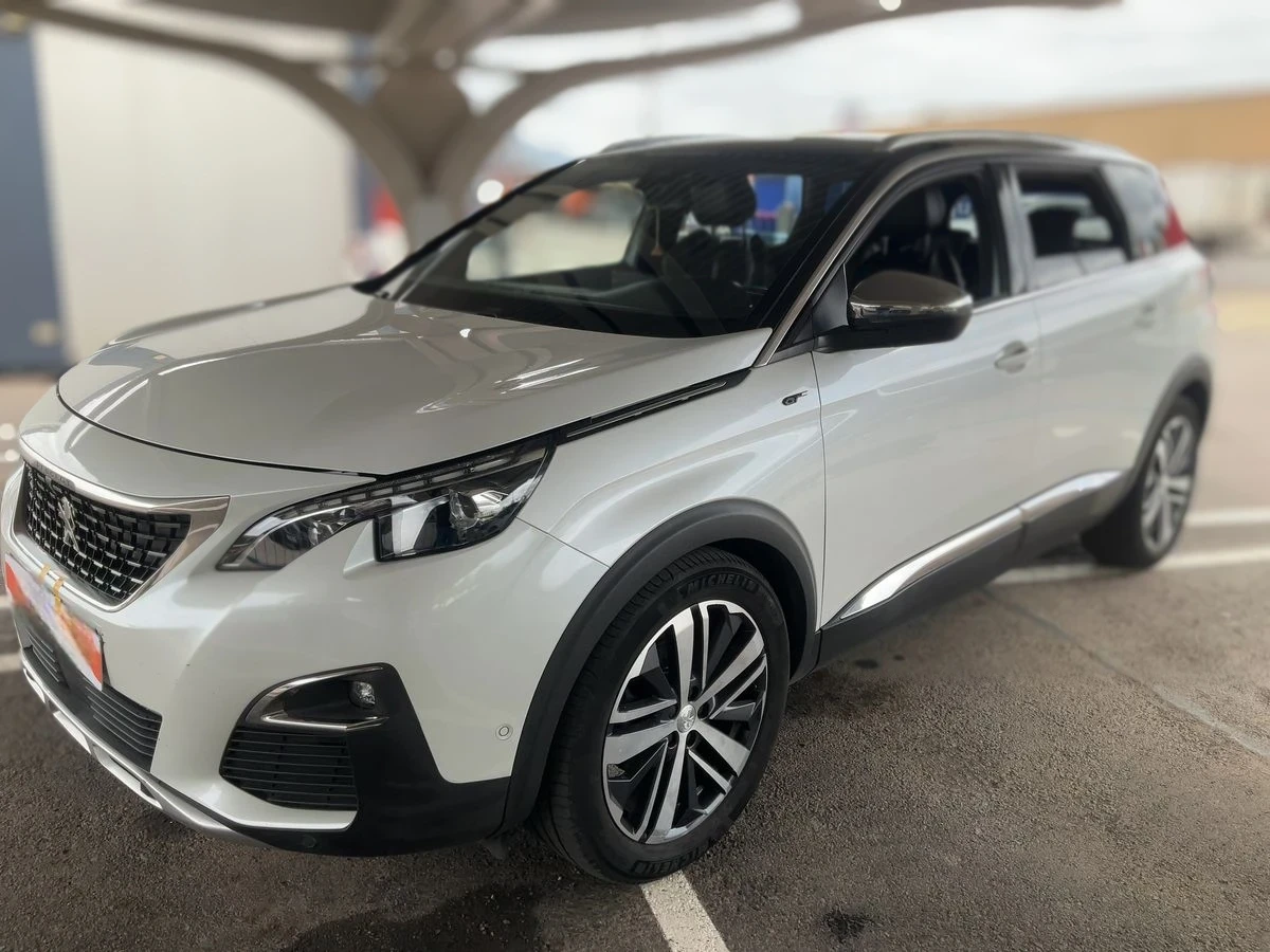 Peugeot 5008 2.0 Blue-HDI GT | Mobile.bg   1