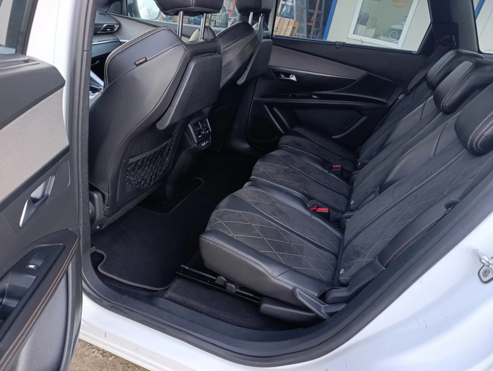 Peugeot 5008 2.0 Blue-HDI GT | Mobile.bg � ����������� 9