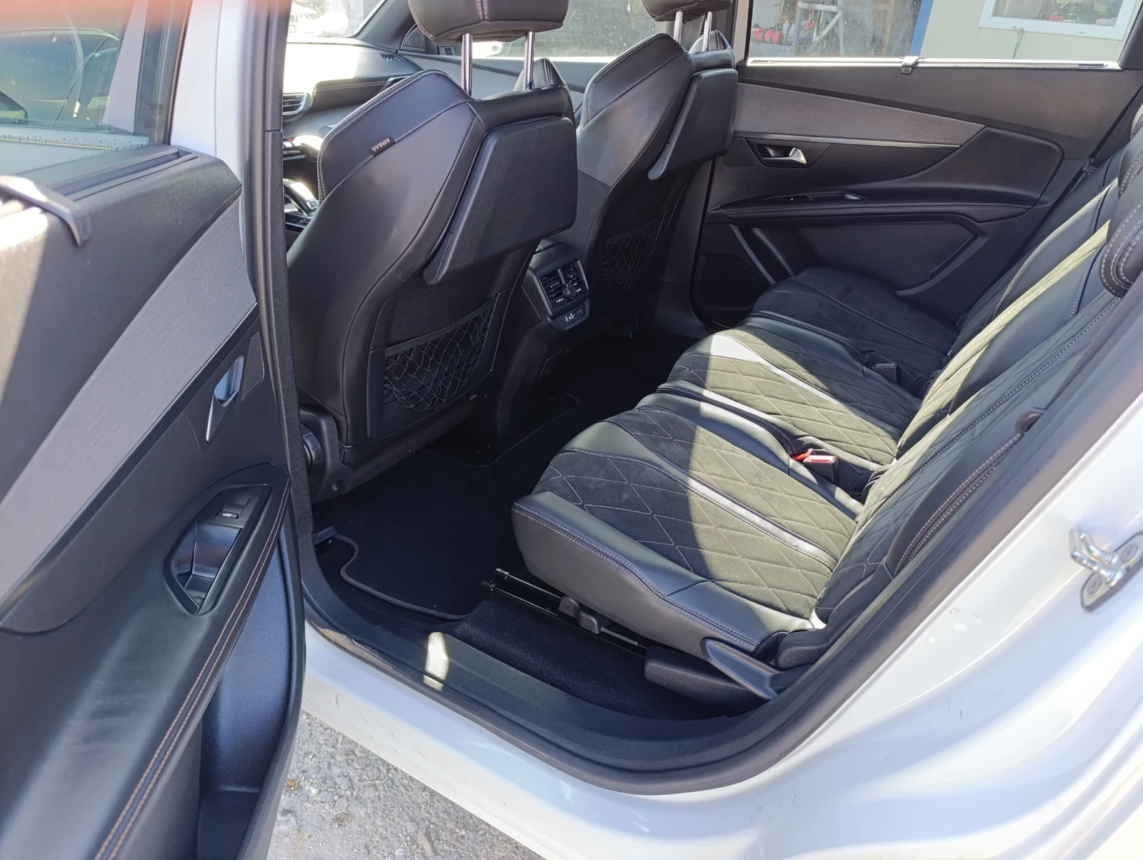Peugeot 5008 2.0 Blue-HDI GT | Mobile.bg � ����������� 8