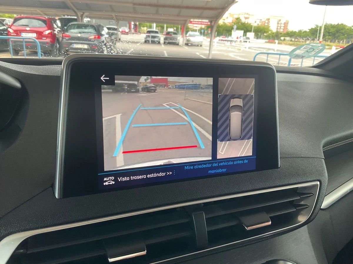 Peugeot 5008 2.0 Blue-HDI GT | Mobile.bg   10