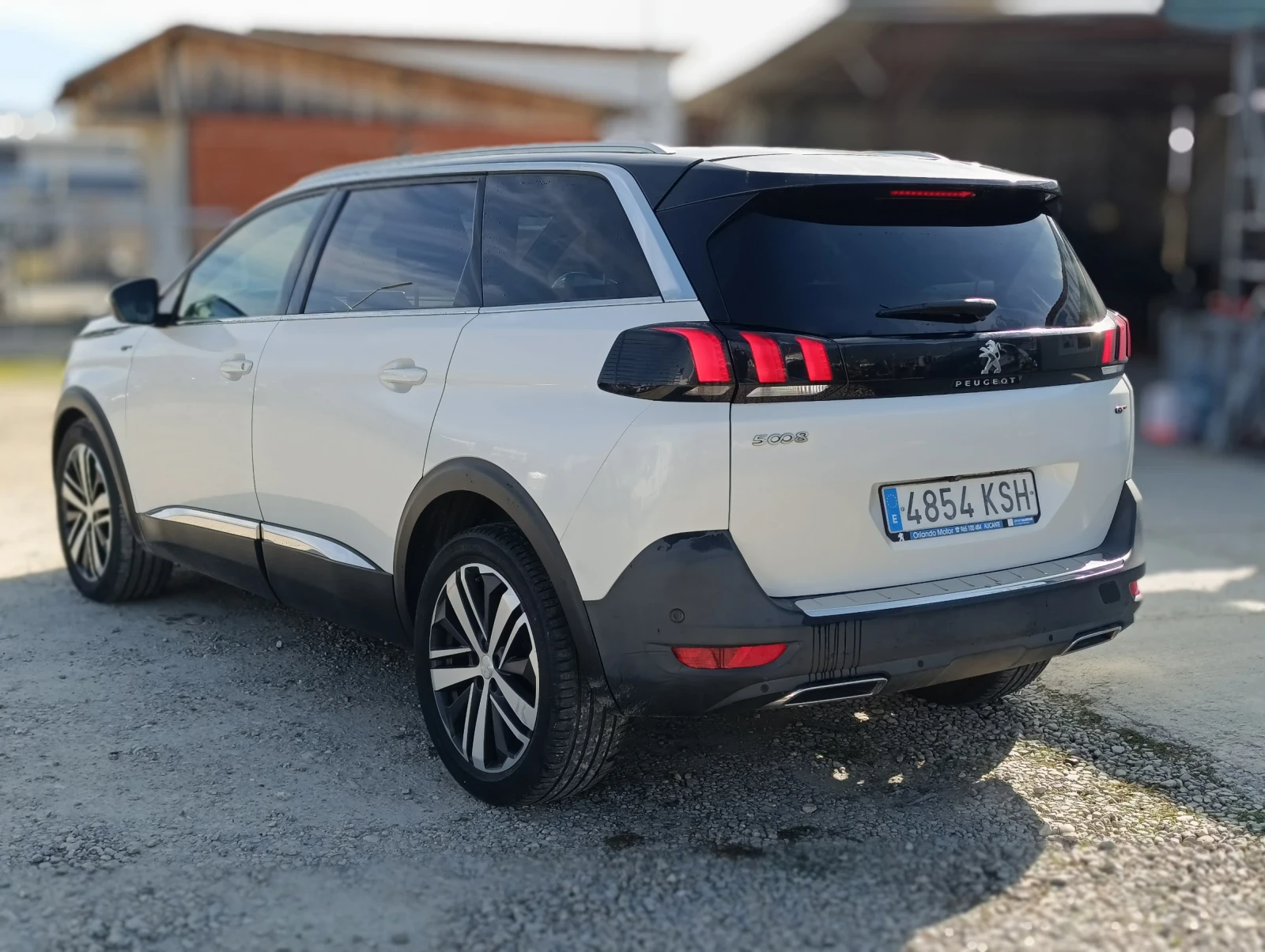 Peugeot 5008 2.0 Blue-HDI GT | Mobile.bg � ����������� 3