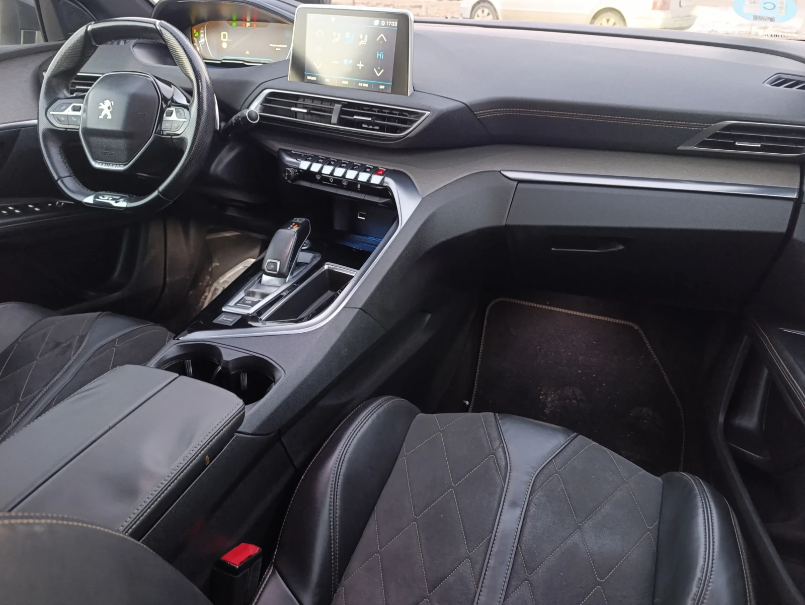 Peugeot 5008 2.0 Blue-HDI GT | Mobile.bg � ����������� 13