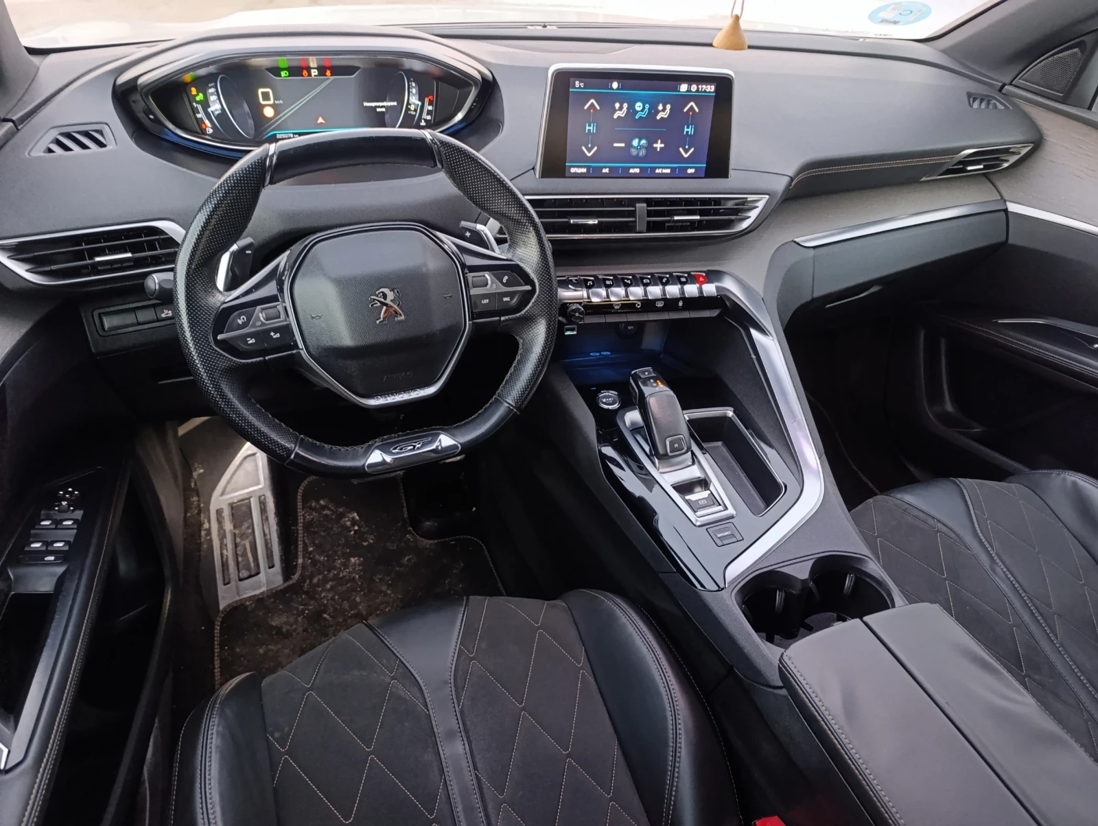 Peugeot 5008 2.0 Blue-HDI GT | Mobile.bg � ����������� 15