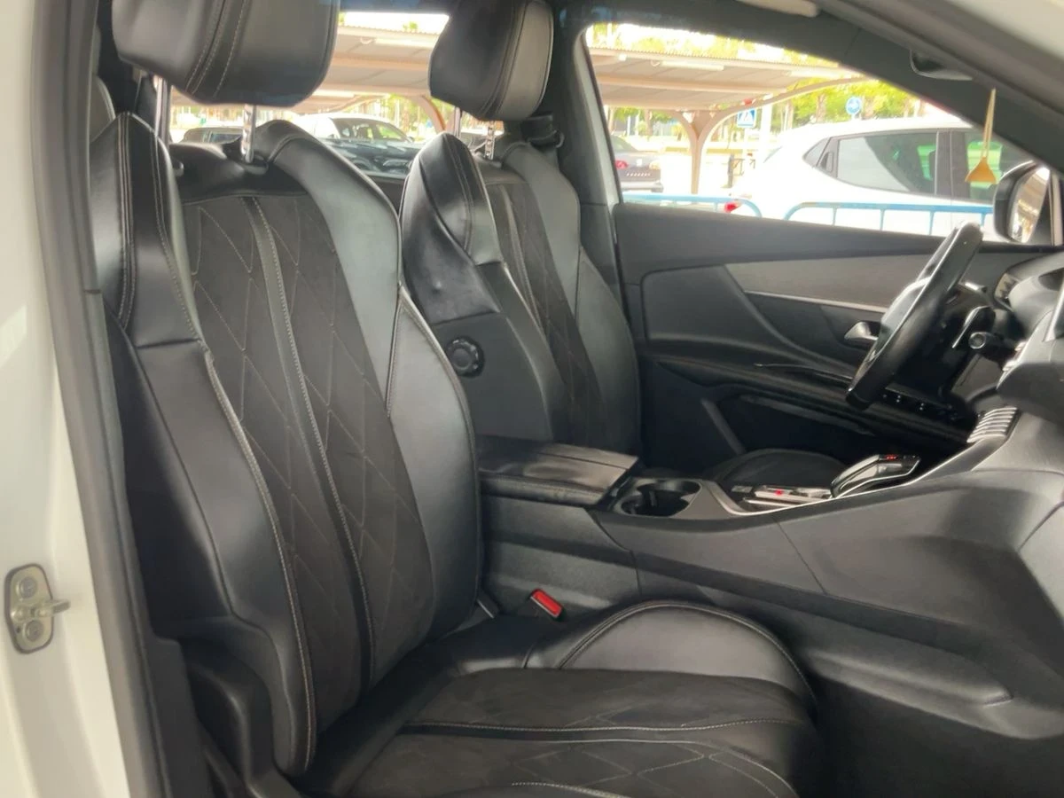 Peugeot 5008 2.0 Blue-HDI GT | Mobile.bg   6