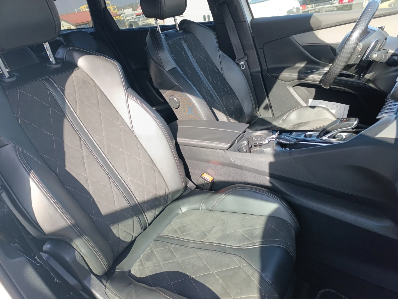 Peugeot 5008 2.0 Blue-HDI GT | Mobile.bg � ����������� 10
