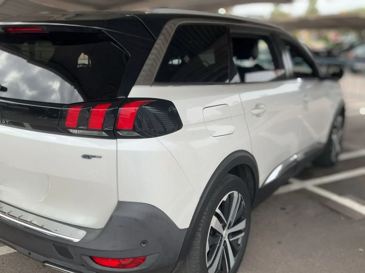 Peugeot 5008 2.0 Blue-HDI GT | Mobile.bg   4