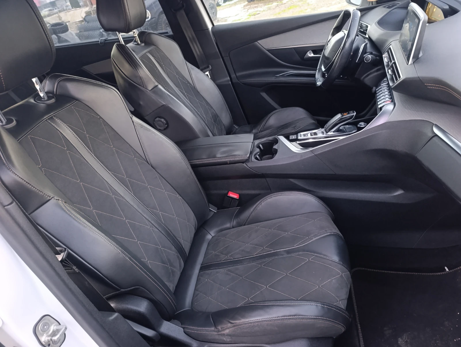 Peugeot 5008 2.0 Blue-HDI GT | Mobile.bg � ����������� 12