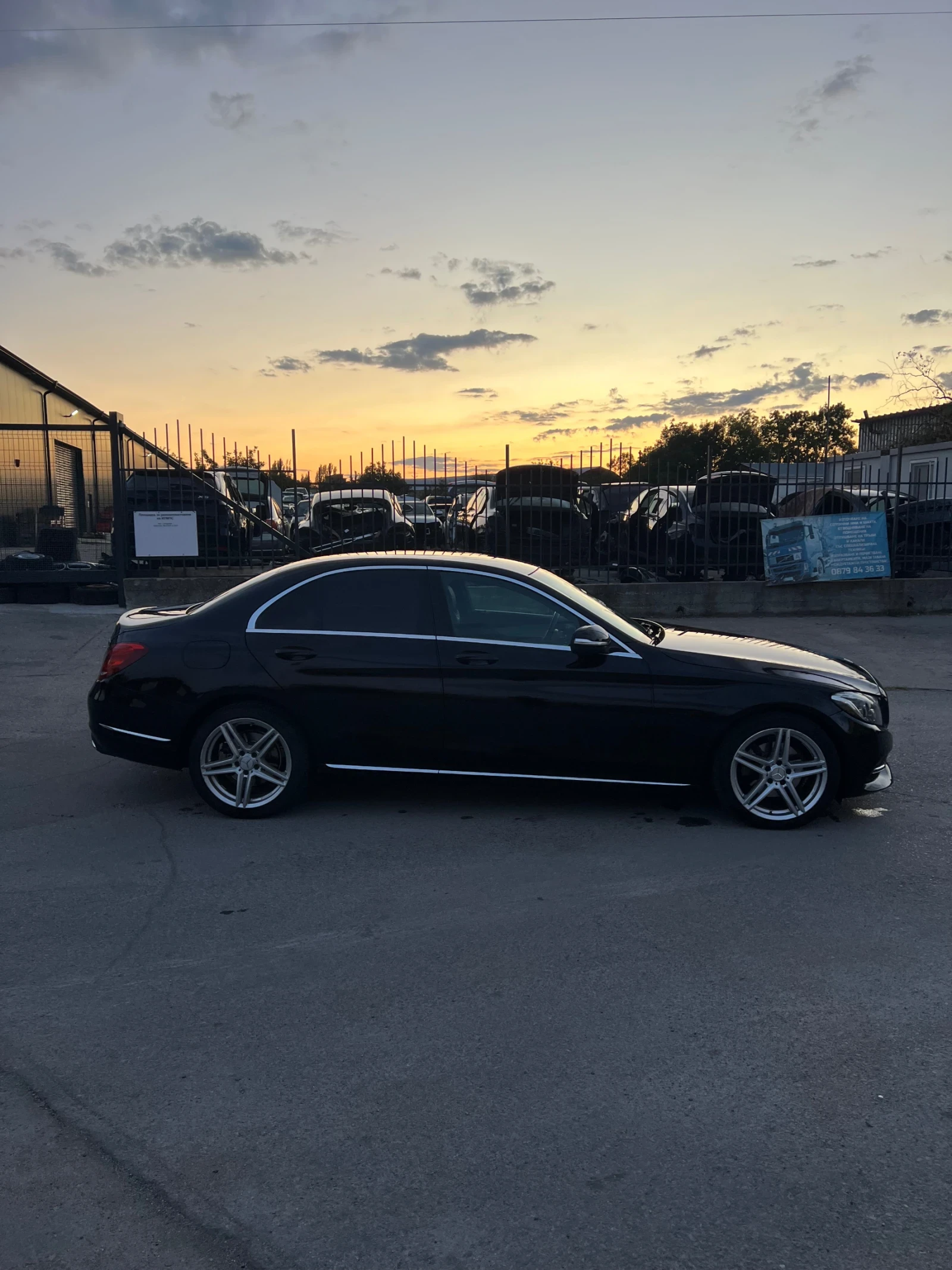 Mercedes-Benz C 220  - изображение 6