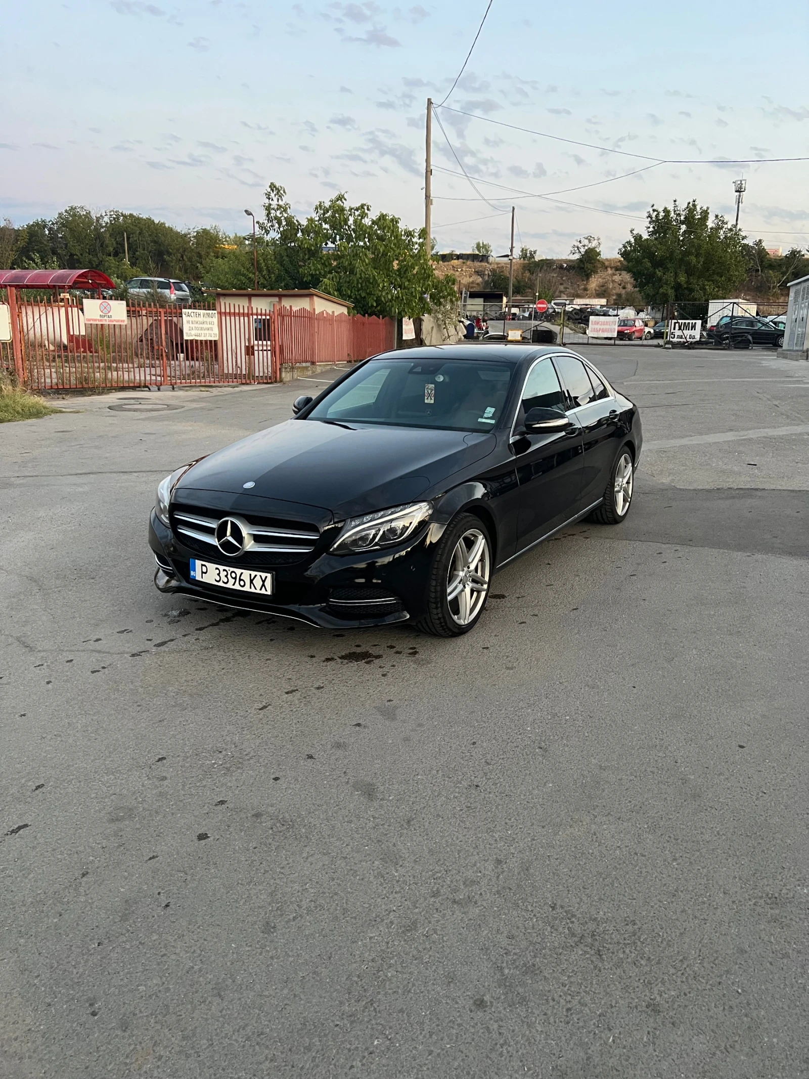Mercedes-Benz C 220 | Mobile.bg � ����������� 1
