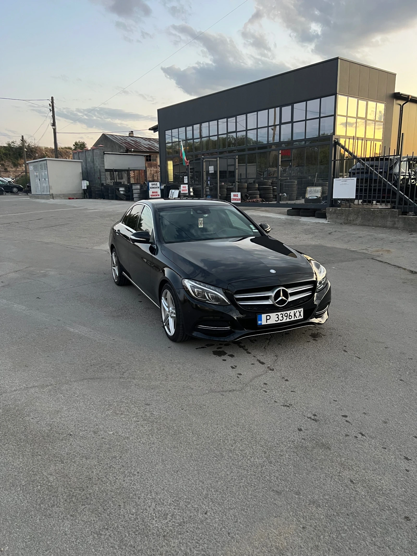 Mercedes-Benz C 220  - изображение 2