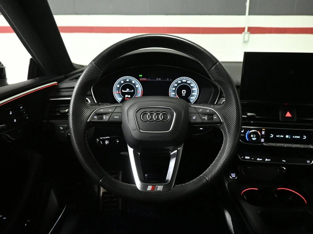 Audi A5 * Technik S Line  * B&O * 360CAM *  | Mobile.bg � ����������� 15