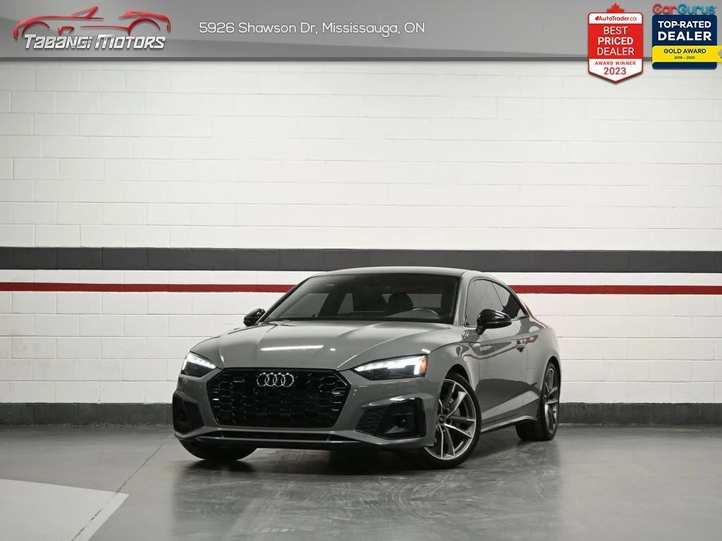 Audi A5 * Technik S Line  * B&O * 360CAM *  | Mobile.bg � ����������� 6