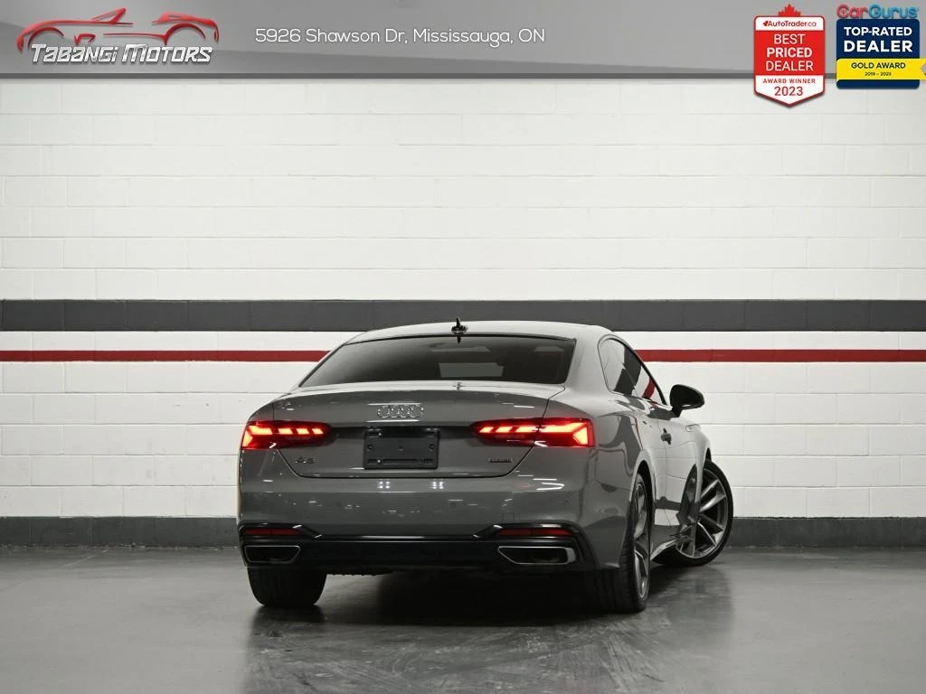 Audi A5 * Technik S Line  * B&O * 360CAM *  | Mobile.bg � ����������� 2