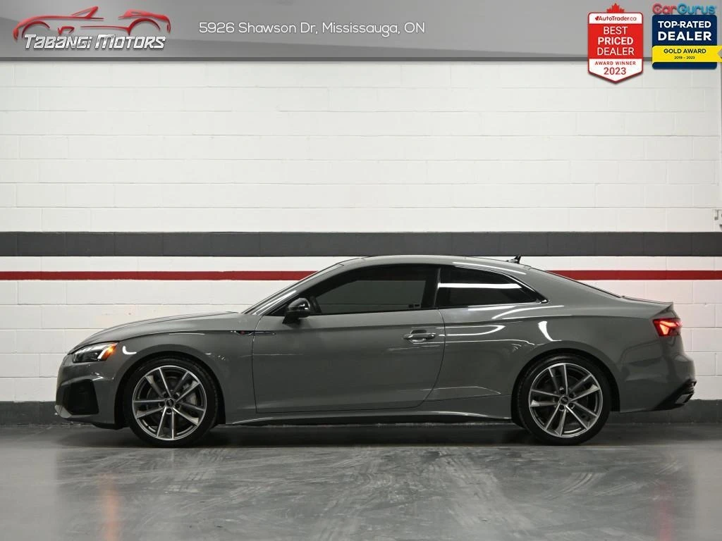 Audi A5 * Technik S Line  * B&O * 360CAM *  | Mobile.bg � ����������� 10