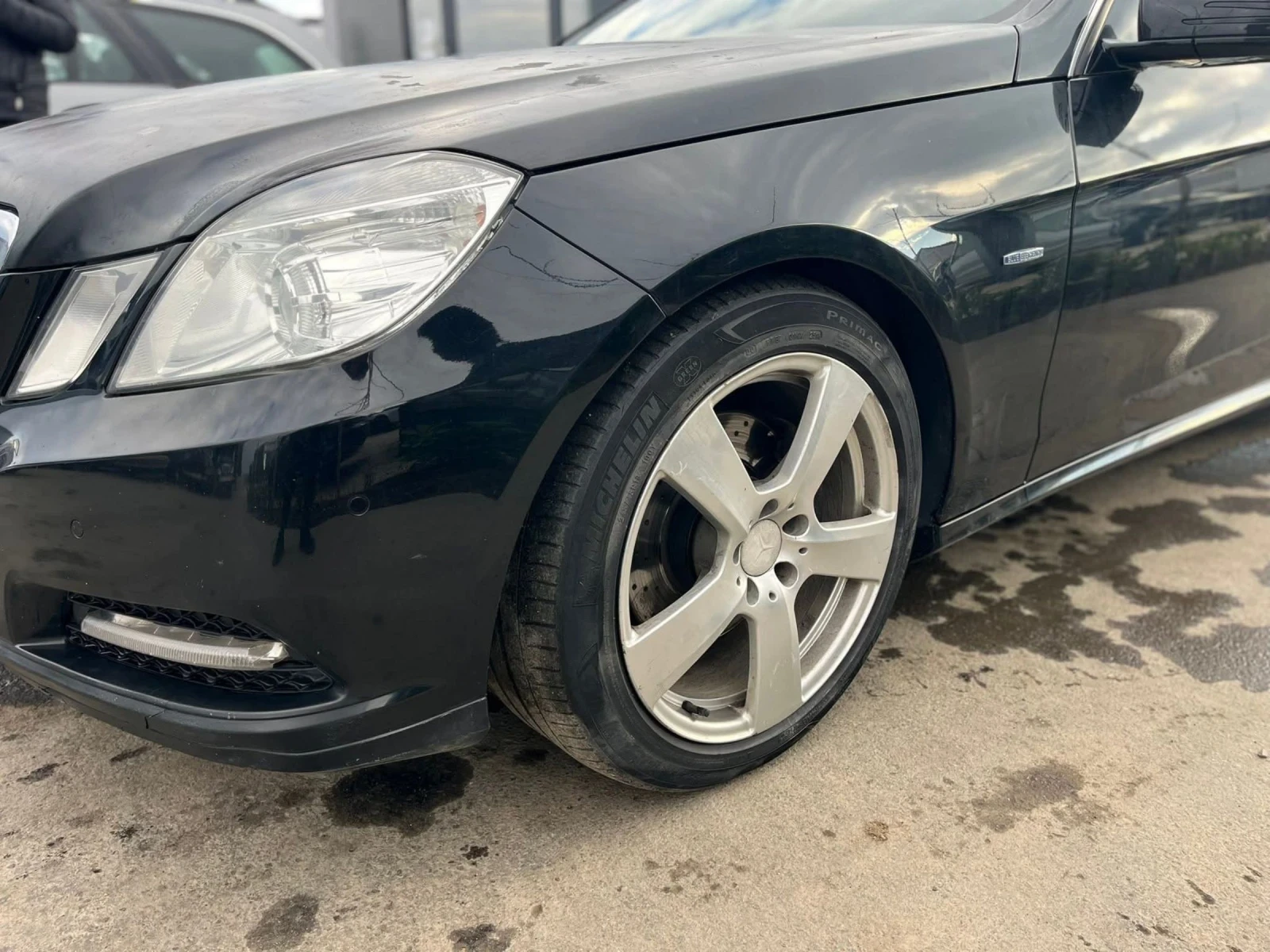 Mercedes-Benz E 220 651 - изображение 3