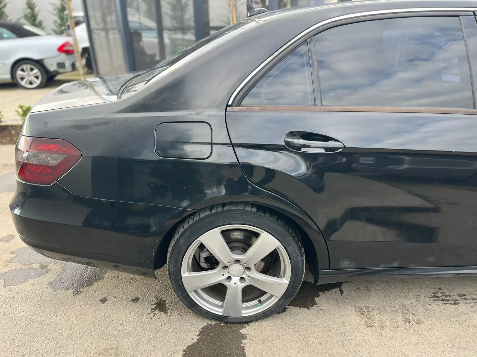 Mercedes-Benz E 220 651 | Mobile.bg � ����������� 11