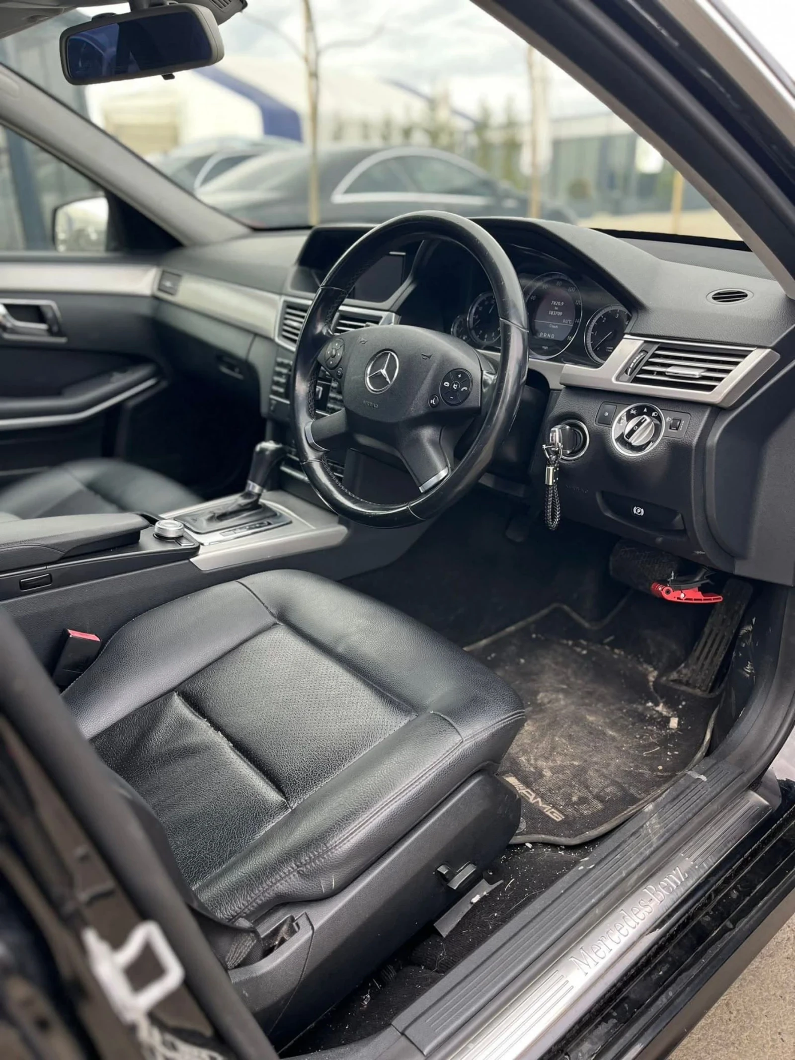 Mercedes-Benz E 220 651 | Mobile.bg � ����������� 16