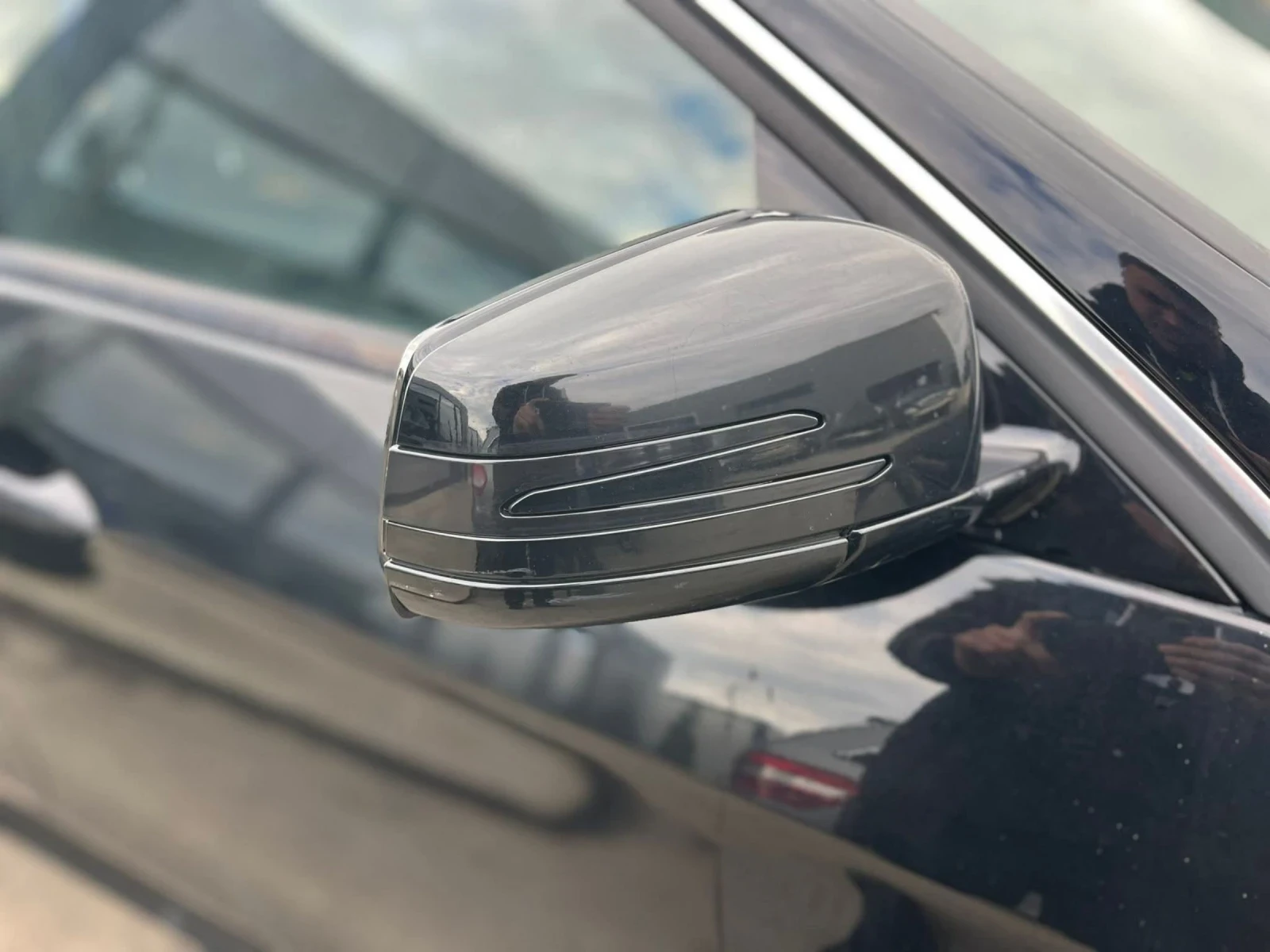 Mercedes-Benz E 220 651 | Mobile.bg � ����������� 13