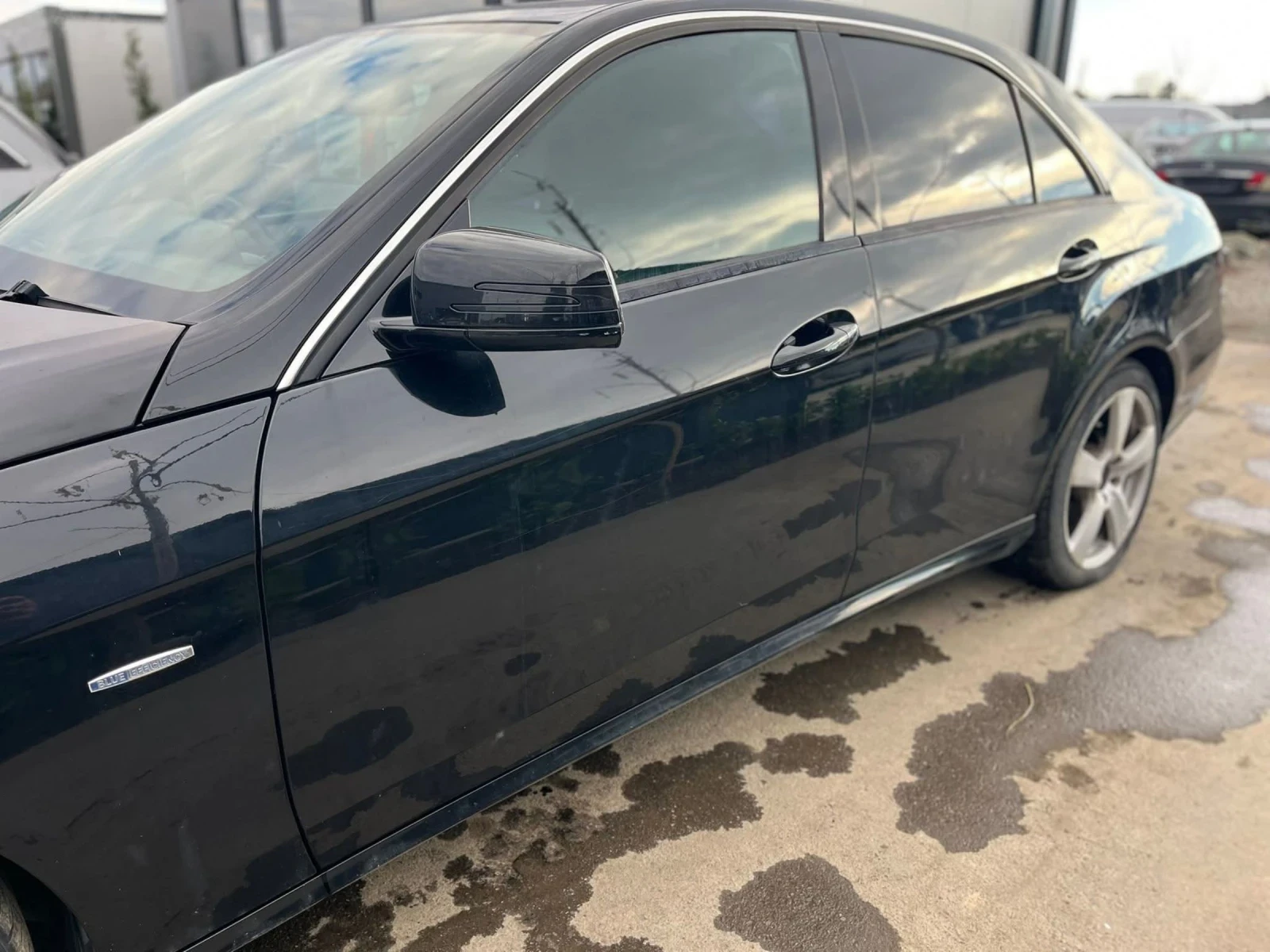 Mercedes-Benz E 220 651 - изображение 4