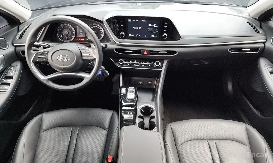 Hyundai Sonata  - изображение 7