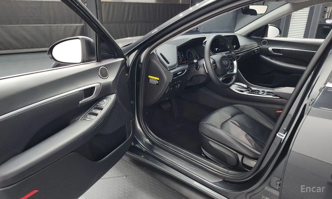 Hyundai Sonata  - изображение 10