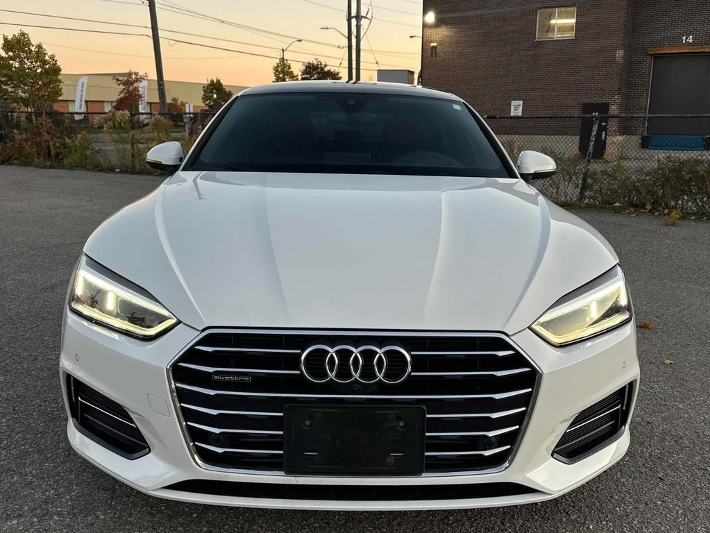 Audi A5 Prestige 45 TFSI quattro  CARFAX - изображение 6