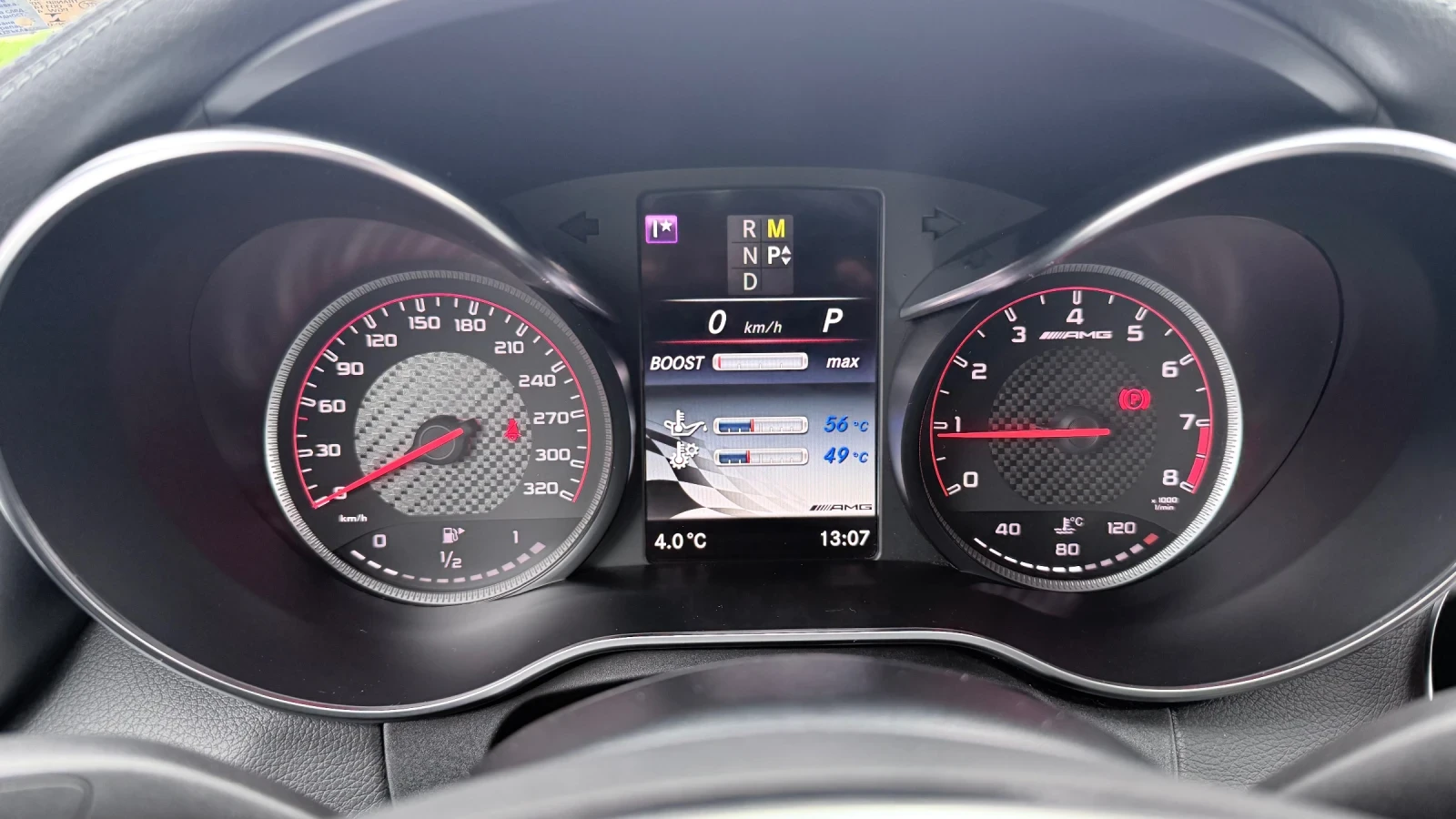 Mercedes-Benz C 63 AMG C63s - изображение 10