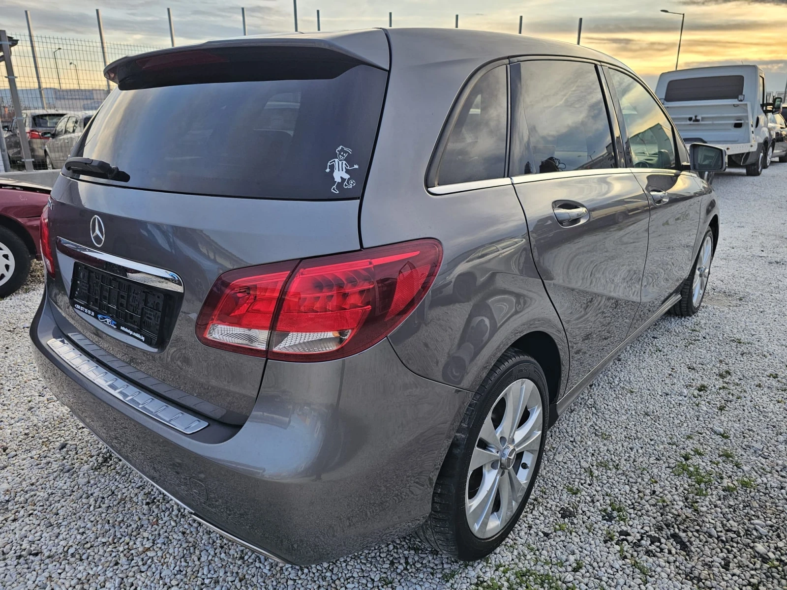 Mercedes-Benz B 200 2.2CDI/FACE* AVTOMAT* NAVI* KAMERA - изображение 6