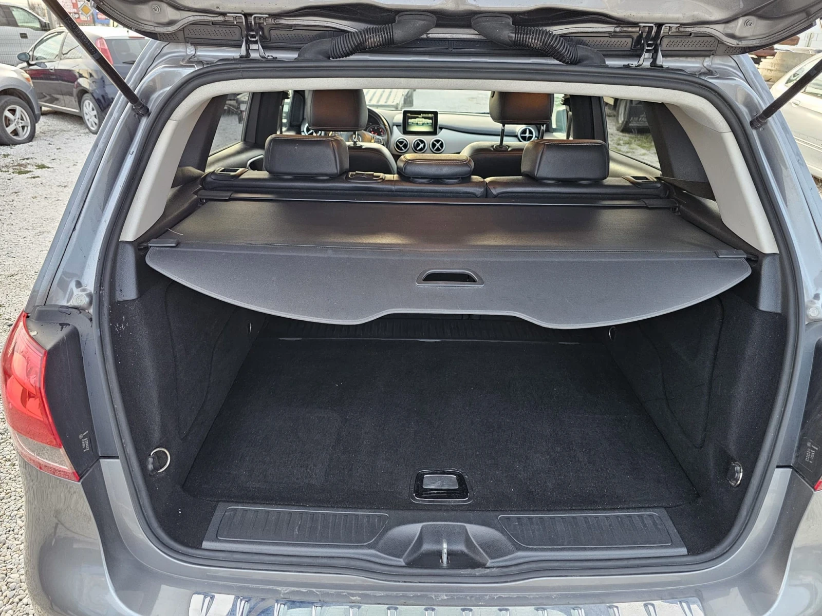 Mercedes-Benz B 200 2.2CDI/FACE* AVTOMAT* NAVI* KAMERA | Mobile.bg � ����������� 14