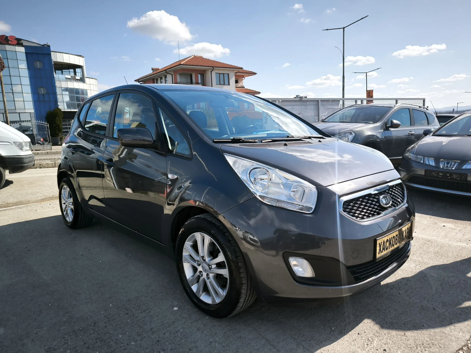 Kia Carens 1.4i - изображение 3