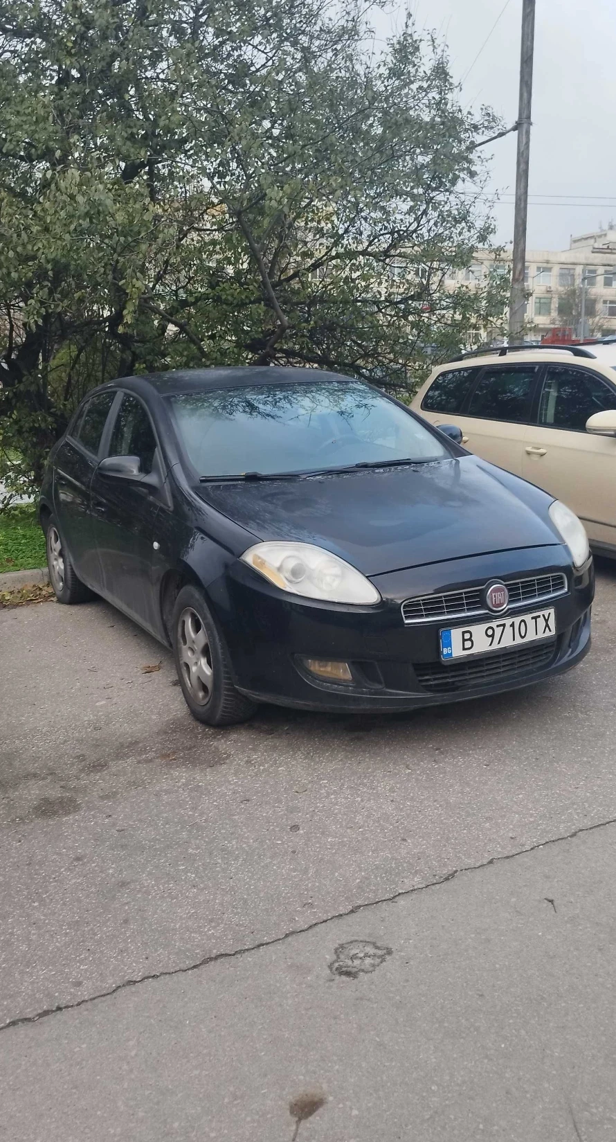 Fiat Bravo