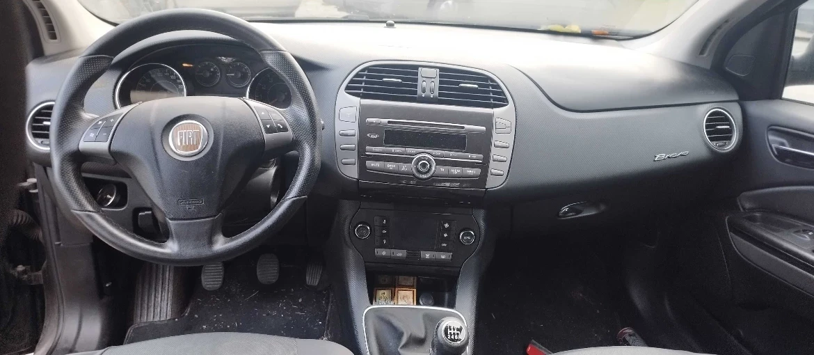 Fiat Bravo, снимка 2 - Автомобили и джипове - 53740694