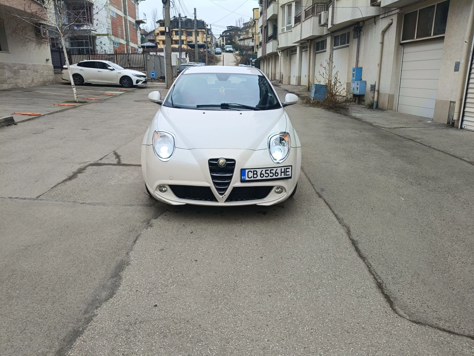 Alfa Romeo MiTo 1.6 120кс, снимка 2 - Автомобили и джипове - 53786904